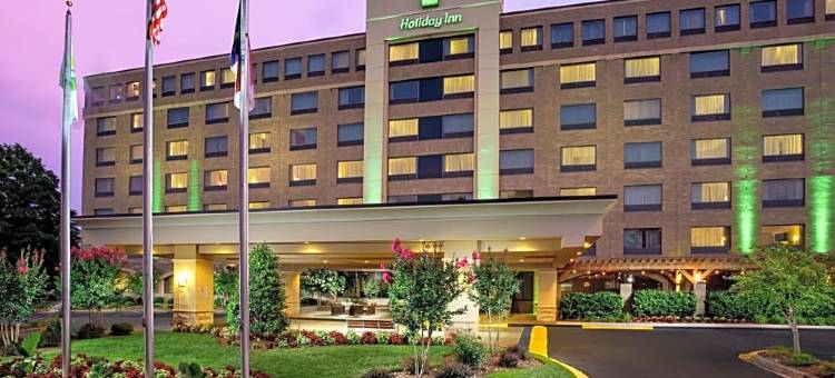 Holiday Inn 夏洛特大学(Holiday Inn Charlotte University)图片