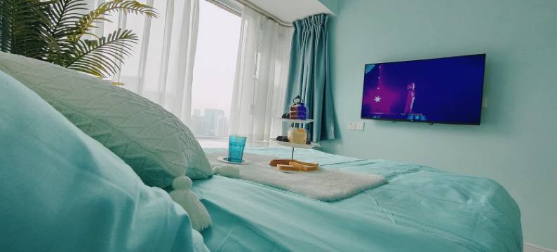 光芒csc公寓(梓州大道分店)图片