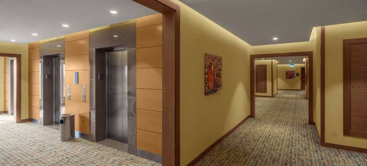 塔布科希尔顿花园酒店(Hilton Garden Inn Tabuk)图片