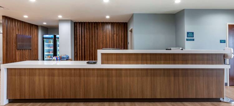 梅恩斯特套房酒店卡尔斯巴德南部(MainStay Suites Carlsbad South)图片