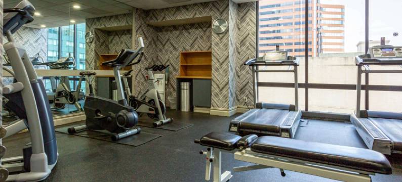 巴尔的摩内港舒适套房酒店(Comfort Inn & Suites Baltimore Inner Harbor)图片