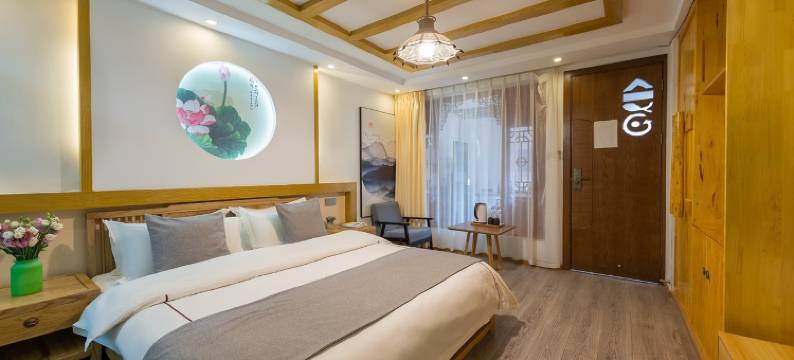 悦途公寓外滩南京路步行街(九江路1号分店)图片