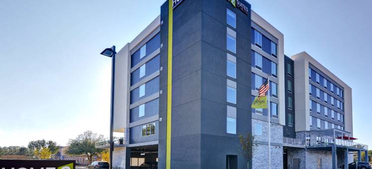 佐治亚萨凡纳市中心希尔顿惠庭套房酒店(Home2 Suites by Hilton Savannah Midtown)图片