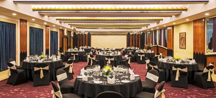 加尔各答公园酒店(The Park Kolkata)图片