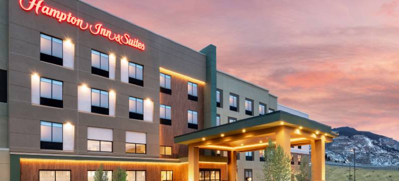 怀俄明科迪欢朋套房酒店(Hampton Inn & Suites by Hilton Cody)图片