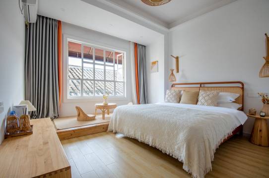 较场尾大鹏所城民宿(较场尾路4号分店)