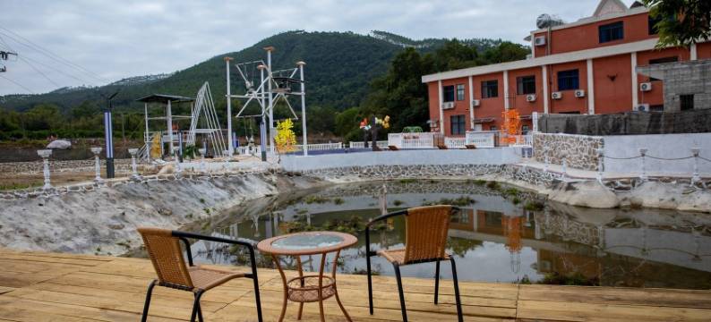 雲山激石欢乐谷度假别墅图片