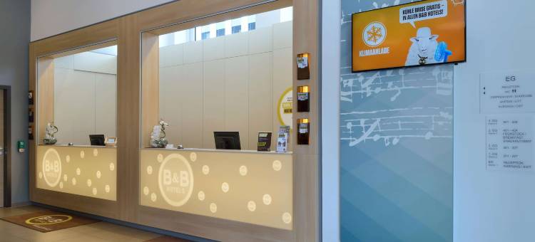 哈勒(萨勒)民宿酒店(B&B HOTEL Halle (Saale))图片