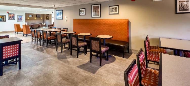 达拉姆医学中心贝斯特韦斯特SureStay Plus酒店(SureStay Plus Hotel by Best Western Durham Medical Center)图片