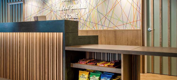 巴斯市希尔顿欢朋酒店(Hampton by Hilton Bath City)图片