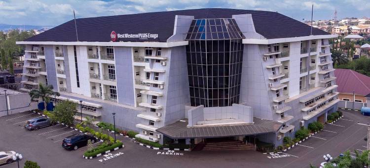 贝斯特韦斯特优质酒店恩努古(Best Western Plus Enugu)图片