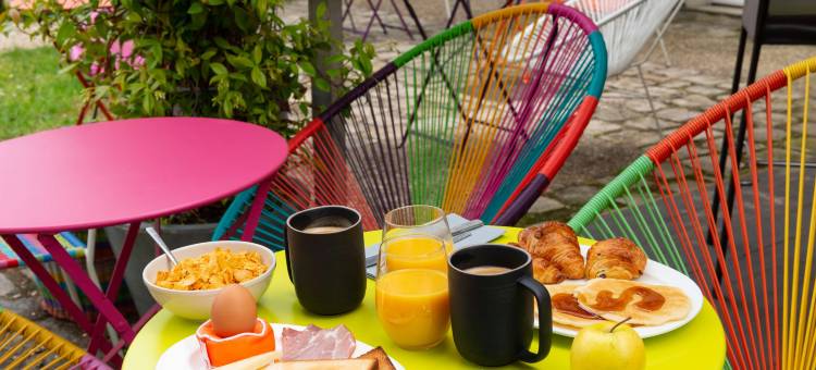 维多利亚酒店(The Originals Boutique, Hôtel Victoria, Fontainebleau)图片