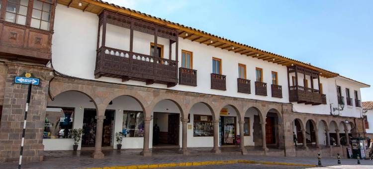 安迪纳之标准库斯科广场酒店(Casa Andina Standard Cusco Plaza)图片