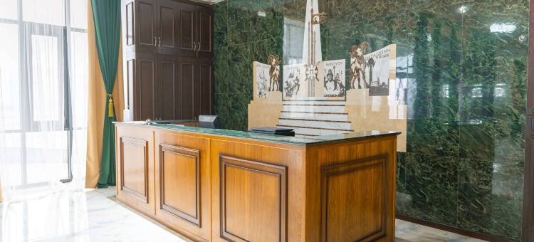 突厥斯坦温德姆华美达酒店(Ramada by Wyndham Turkistan)图片