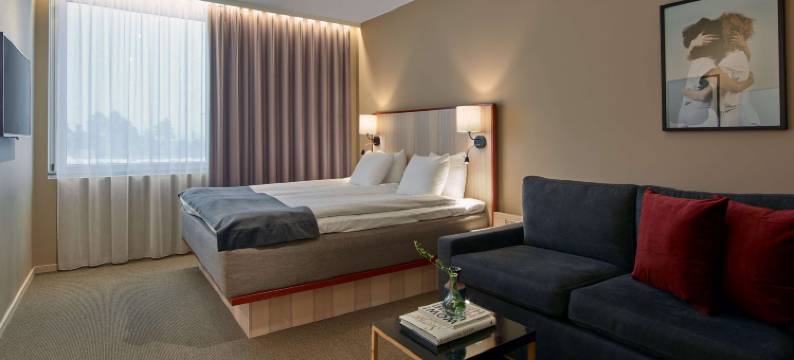 阿兰达机一号酒店(Scandic Arlandastad)图片