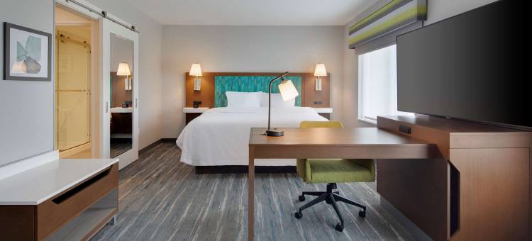 弗吉尼亚里士满舒特庞普欢朋套房酒店(Hampton Inn & Suites by Hilton Richmond Short Pump)图片
