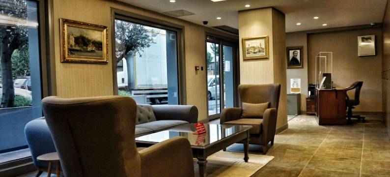 Eresin快捷酒店(Eresin Hotels Express)图片