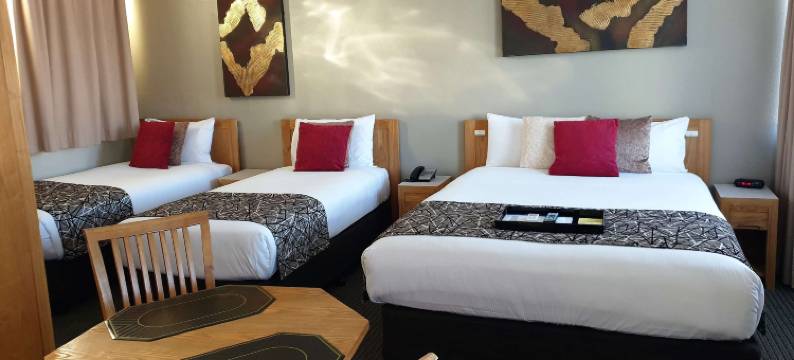 昂德维贝斯特韦斯特酒店(Best Western Endeavour Motel)图片