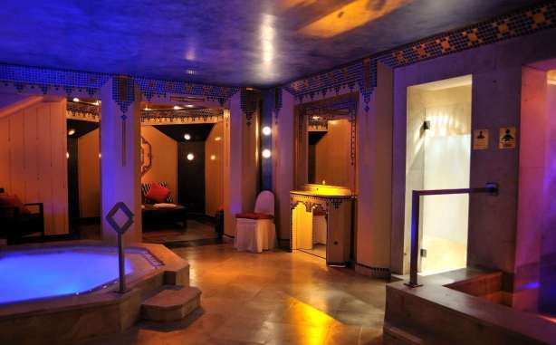 Domaine de DivonneOver view