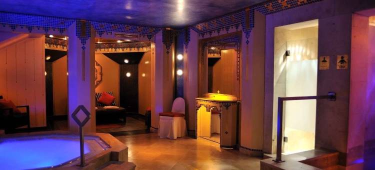 多迈纳德迪沃纳酒店(Domaine de Divonne)图片