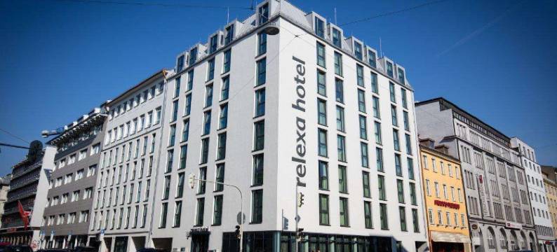 慕尼黑雷莱克萨酒店(Relexa Hotel München)图片