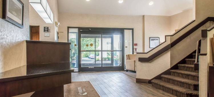 兰开斯特县舒眠套房酒店(Sleep Inn & Suites of Lancaster County)图片