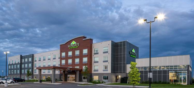 西渥太华卡纳塔蔚景温德姆酒店(Wingate by Wyndham Kanata West Ottawa)图片