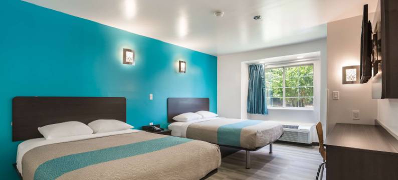 格鲁吉亚士麦那 - 亚特兰大 6 号汽车旅馆(Motel 6 Smyrna, GA - Atlanta)图片