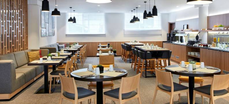 布鲁塞尔市中心希尔顿花园酒店(Hilton Garden Inn Brussels City Centre)图片