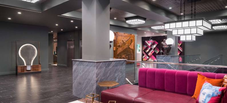 纽瓦克市中心温德姆爵怡酒店(Tryp by Wyndham Newark Downtown)图片