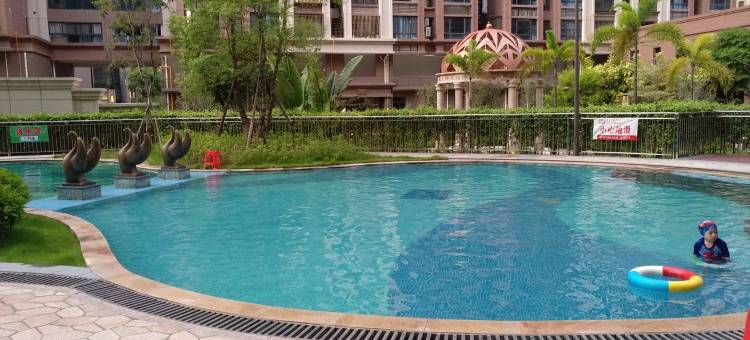 三毛家公寓(玉亭路分店)图片