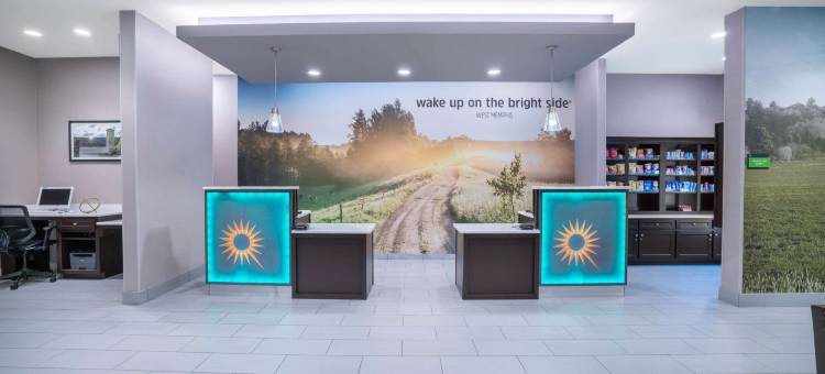 西孟斐斯拉昆塔温德姆套房酒店(La Quinta Inn & Suites by Wyndham West Memphis)图片