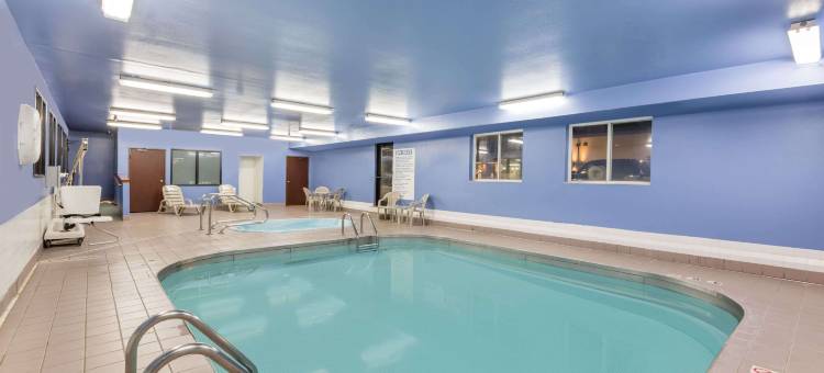 苏城戴斯酒店(Days Inn by Wyndham Sioux City)图片