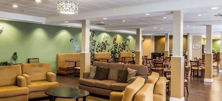 北橄榄山舒眠套房酒店(Sleep Inn & Suites Mount Olive North)图片