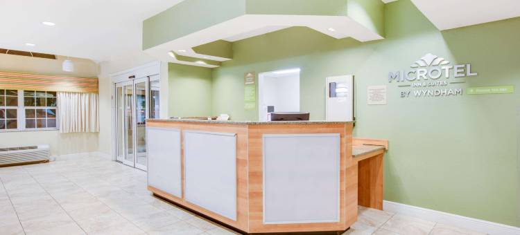 萨拉兰德-北莫比尔麦客达套房酒店(Microtel Inn & Suites by Wyndham Saraland/North Mobile)图片