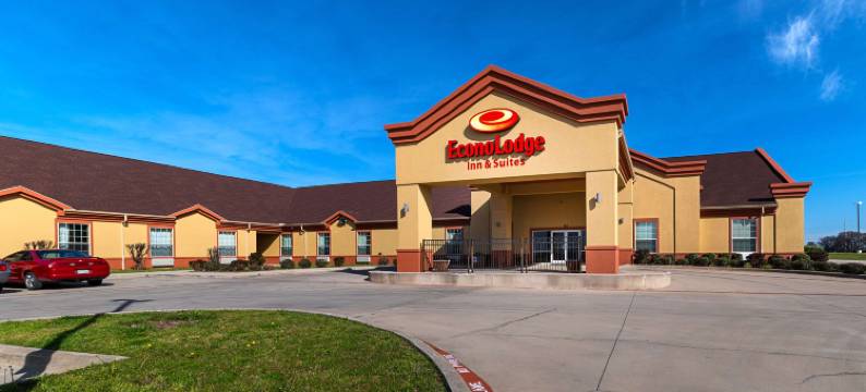 布里奇波特伊克诺旅馆套房酒店(Econo Lodge Inn & Suites Bridgeport)图片