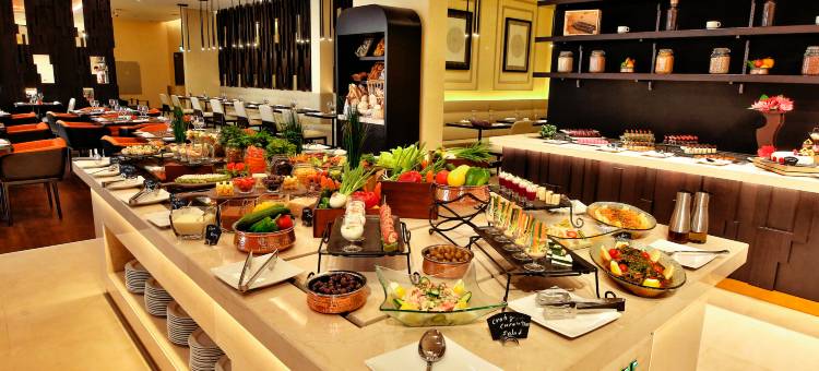 迪拜生产城福朋喜来登酒店(Four Points by Sheraton Production City, Dubai)图片