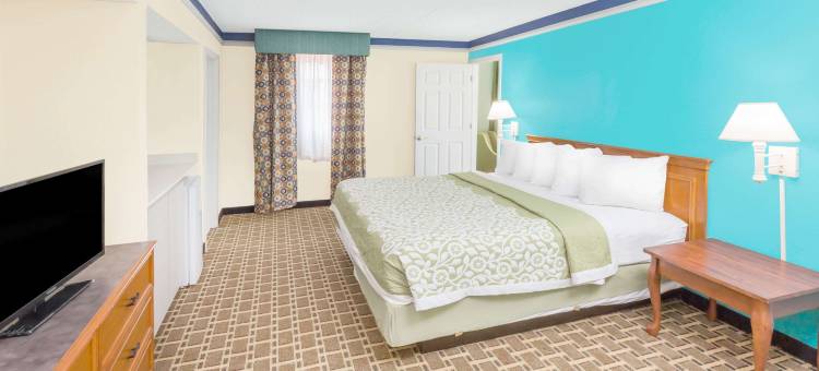 小石城/医疗中心戴斯酒店(Days Inn by Wyndham Little Rock/Medical Center)图片