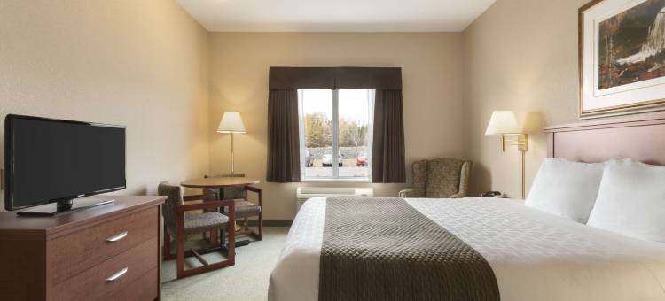 桑德贝北戴斯酒店(Days Inn by Wyndham Thunder Bay North)图片