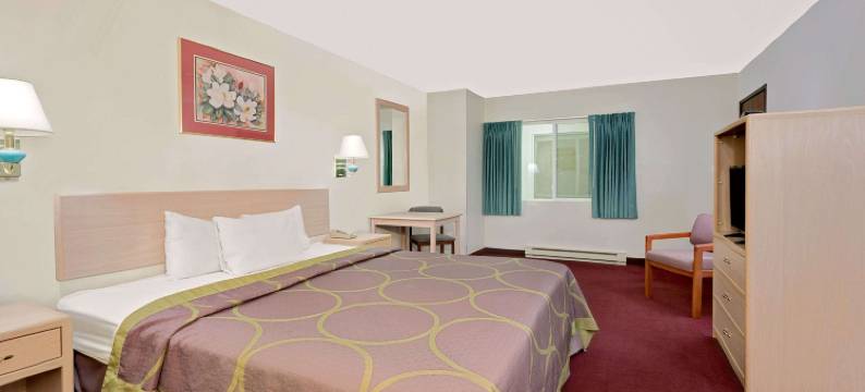 基斯通顿-拉什莫尔山速8酒店(Super 8 by Wyndham Keystone/Mt. Rushmore)图片