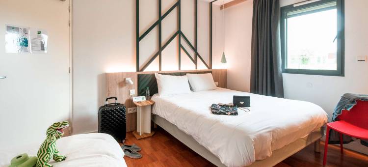 宜必思尚品鲁昂瓦勒德勒伊酒店(ibis Styles Rouen Val De Reuil)图片