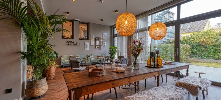 波恩维也纳之家酒店温德姆系列(Vienna House Easy by Wyndham Bonn)图片