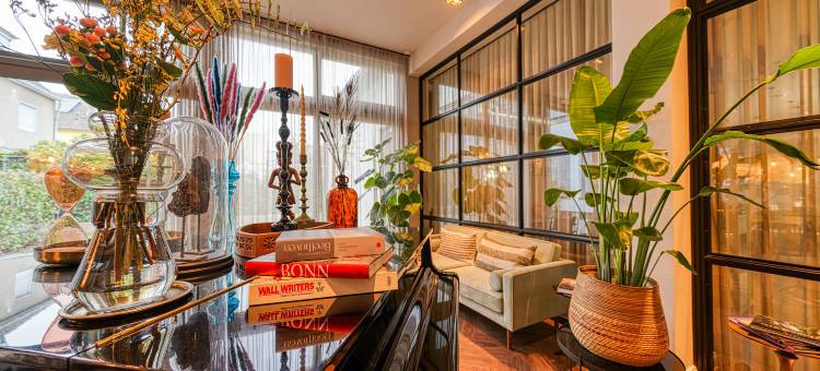 波恩维也纳之家酒店温德姆系列(Vienna House Easy by Wyndham Bonn)图片