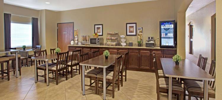 卡特斯维尔麦客达套房酒店(Microtel Inn & Suites by Wyndham Cartersville)图片