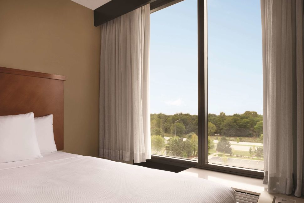 Hyatt Place Chicago Hoffman Estates Hotel Overview