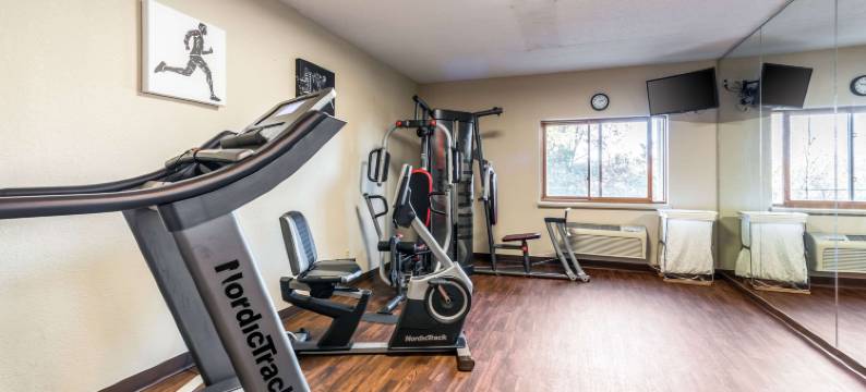 费斯特-南圣路易斯舒适酒店(Comfort Inn Festus-St Louis South)图片