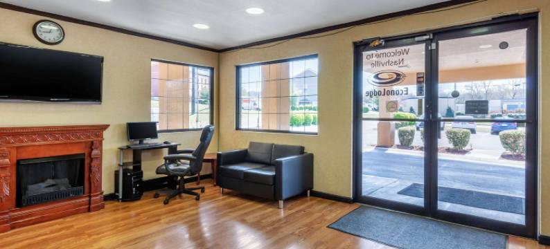 伊克诺旅馆(Econo Lodge)图片