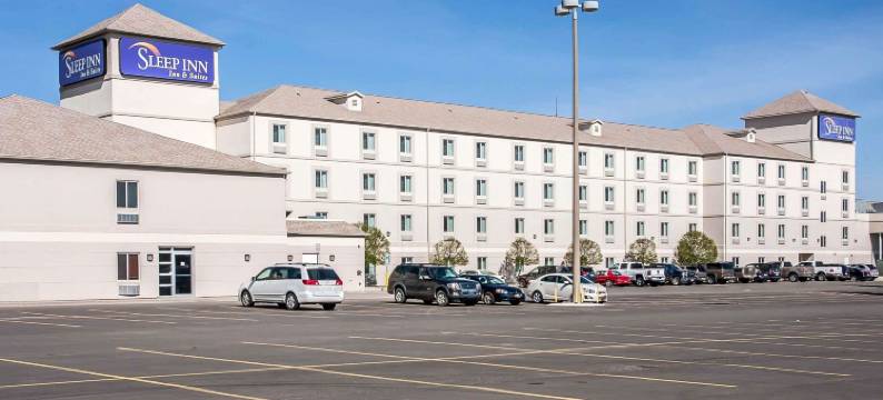 会议中心及水上乐园舒眠套房酒店(Sleep Inn & Suites Conference Center and Water Park)图片