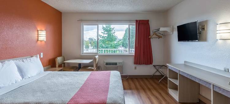 比弗顿6号汽车旅馆(Motel 6 Beaverton, or)图片