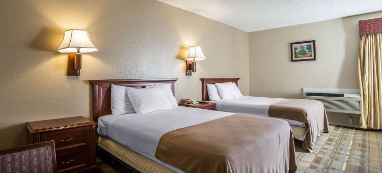 Rodeway Inn Cheyenne I-80 East道路旅馆雪茄怡-80东(Rodeway Inn Cheyenne I-80 East)图片